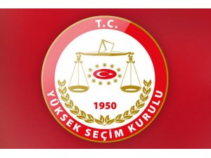 YSK'dan oy pusulalarına vurulan sandık kurulu mührüne ilişkin karar