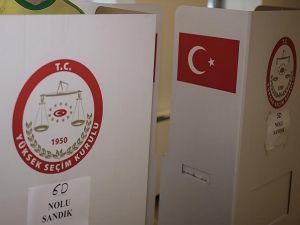 Yurt dışı oylarında son durum