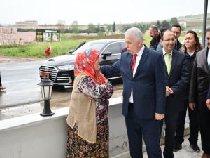 Depremzedeler kaldıkları otellerde kalmaya devam edecek