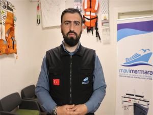 Mavi Marmara Derneği Başkanı Songür: Kudüs, hiçbir kaygıya feda edilemeyecek kadar önemli bir meseledir