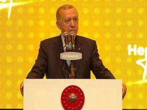 Erdoğan'dan depremzedelere yapılanlara sert tepki: Utanmadan, arlanmadan depremzedelerimize hakaret ediyorlar