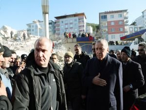 Cumhurbaşkanı Erdoğan deprem bölgesine gidecek