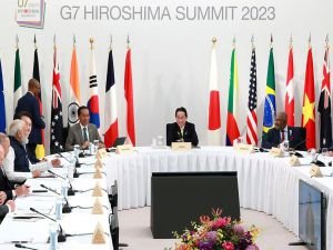 G7'den Çin'e çağrı: Rusya'ya baskı yapın