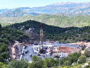 TPAO Gabar Dağı'nda sondaj faaliyetlerine başladığını duyurdu