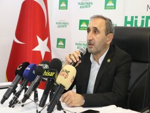 Gaziantep Milletvekili Demir: HÜDA PAR kardeşliğin teminatıdır