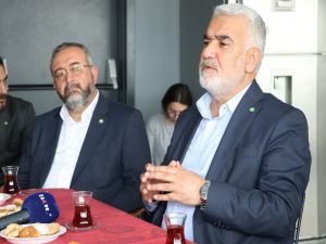 Yapıcıoğlu: Her millet kendi kökleri üzerinden yeniden ayağa kalkabilir