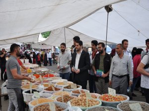 Ramanlı'nın teşekkür mektubu halka iletiliyor