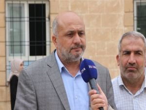 HÜDA PAR Mardin İl Başkanı Çevik: Seçim genel itibariyle huzur ve sükunet içerisinde geçiyor