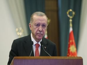 Cumhurbaşkanı Erdoğan: Kentsel dönüşümde daha dirayetli adımlar atacağız