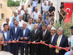 Mardin’de Sultan Şeyh Musa Camii ve Külliye açılışı gerçekleştirildi