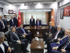 Cumhurbaşkanı Yardımcısı Yılmaz: Seçimden sonra dünya mazlumlarında bir sevinç oluştu