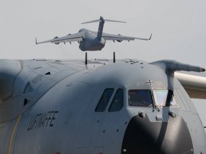 NATO’nun "Air Defender 2023" tatbikatı başladı