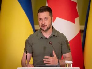 Ukrayna Devlet Başkanı Zelenskiy: Savaşı bitirme planı hazırlıyoruz