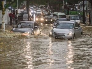 Meteorolojiden kuvvetli sağanak yağış uyarısı