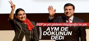 AYM Kararını verdi dokunun dedi!