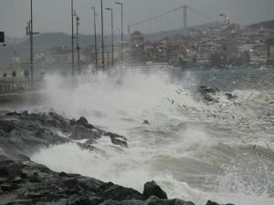 Batı Karadeniz'de beklenen kuvvetli yağışlara dikkat!