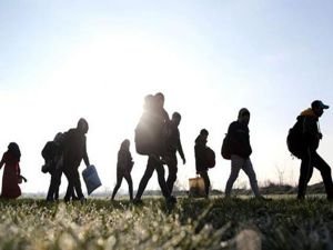 Göç İdaresi Başkanlığı, düzensiz göçmenlerle ilgili bilgilendirmede bulundu