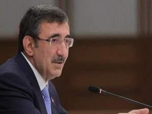 Cumhurbaşkanı Yardımcısı Yılmaz: 1 trilyon lira kaynak deprem için harcanacak