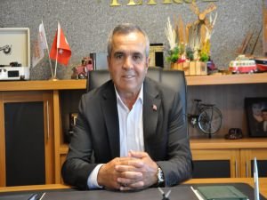 Muhtar Yılmaz’dan Vali Canalp’a Teşekkür