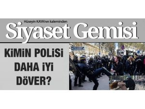 Kimin Polisi Daha iyi Döver?