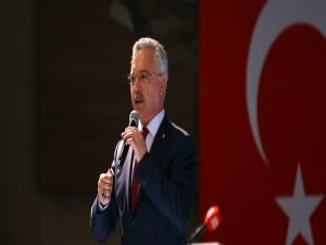 Ataş, Konya İl Danışma Meclisi toplantısına katıldı