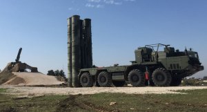 İsrail: Suriye'deki S-400'ler bizim için tehdit oluşturmuyor