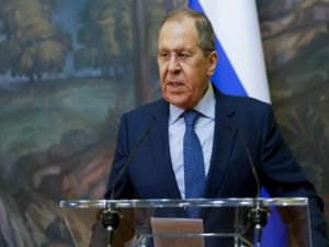 Lavrov'dan 'Wagner' mesajı