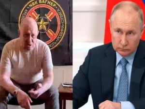 Putin: Wagner isyanının liderleri adalet önüne çıkacak