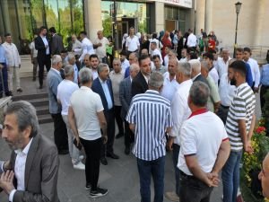 Milletvekili Ramanlı Ak Parti ve Valilik bayramlaşmasına katıldı