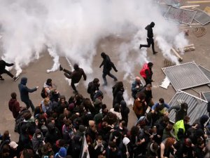 Fransa Başbakanı Borne: Ülkede düzeni yeniden tesis edeceğiz