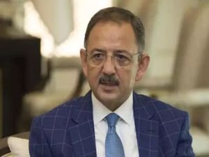 Bakan Özhaseki: Yangınlarda zarar gören alanlarımızı yeniden ağaçlandıracağız