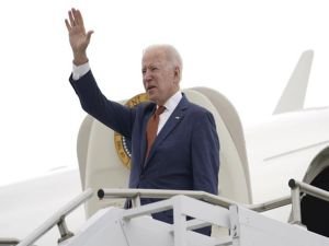 Biden, Avrupa turuna çıkıyor