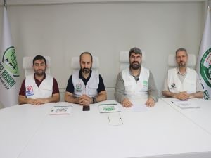 4 kardeş kuruluşu 2023 kurban raporunu açıkladı