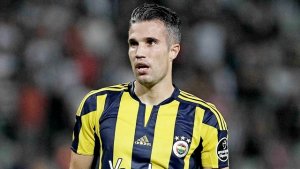 Van Persie'ye büyük şok!