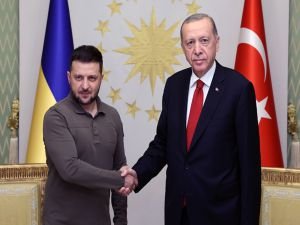 Ukrayna Cumhurbaşkanı Zelensky, Türkiye'ye geliyor