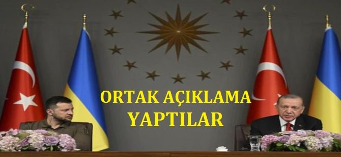 Cumhurbaşkanı Erdoğan: Barışa giden yolda elimizden gelen gayreti göstermeye hazırız