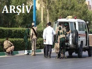 İran'da polis karakoluna saldırı