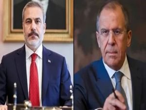 Dışişleri Bakanı Fidan Rus mevkidaşı Lavrov ile görüştü