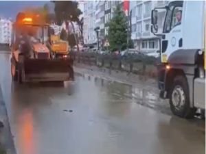 Ordu-Giresun Gülyalı geçişi ile Ordu-Samsun Altınordu geçişi açıldı