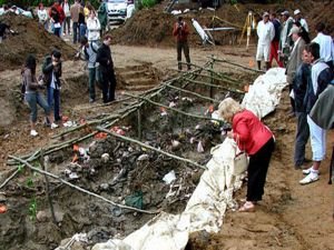 Yakın tarihin en büyük trajedilerinden: Srebrenitsa Soykırımı!