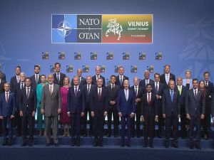 NATO Liderler Zirvesi başladı