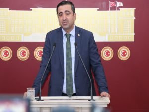 HÜDA PAR Sözcüsü Ramanlı: İsveç'in NATO üyeliği veto edilmeli