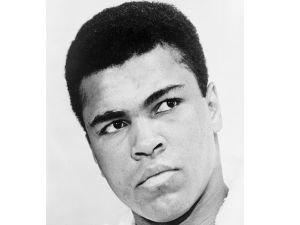 Muhammed Ali için taziye mesajı