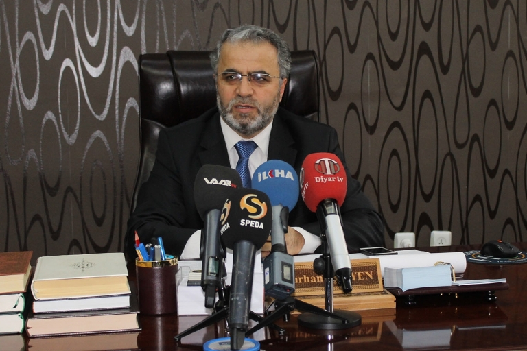 Diyarbakır Müftülüğünden Sur halkına yardım kampanyası