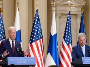 Biden: Putin savaşı çoktan kaybetti