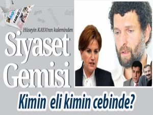 Kimin eli kimin cebinde?