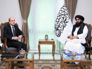 Rusya'dan Afganistan İslam Emirliği'ne "Moskova Formatı" daveti