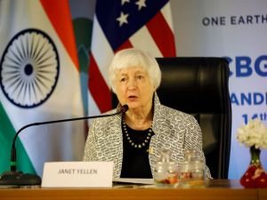 ABD Hazine Bakanı Yellen: Ülkede resesyon beklemiyorum