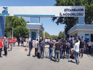 Dicle Elektrikten grevlere ilişkin açıklama