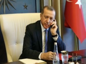 Cumhurbaşkanı Erdoğan İran, Nijerya ve Kazakistan ülke liderleriyle görüştü